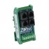 4port Comms Mod 4RJ12 1 screw
