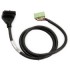 2 m 10 Pos DL I/O Cbl