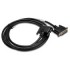 2m 25Pin D-sub M-Fsheilded cbl