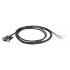 ZIPlink 9 pin D-sub Female 2mt