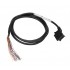 24pin connector to pigtail