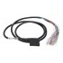 P I/O mod 40 pos term 1mtr