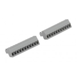 CLICK Terminal Blocks, 11-pole