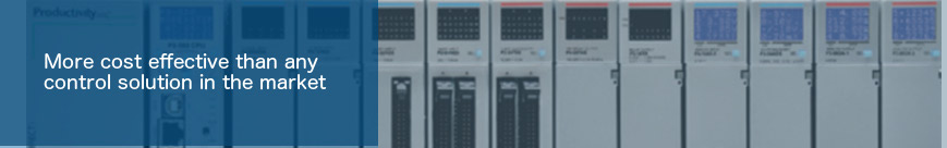 PLC and PC Control Banner