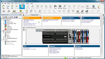 Do-more Designer Dashboard