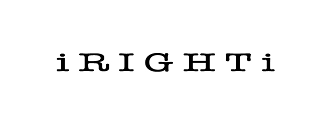 image of text irighti