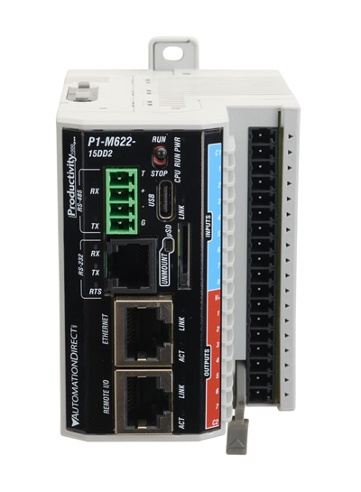 Productivity1000 PLC P1-M622-15DD2