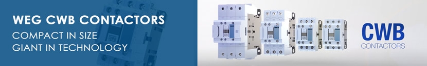 WEG CWB Contactors