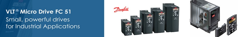 Danfoss VLT Micro Drives