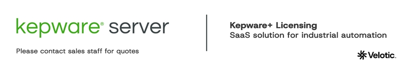 Kepware+ by Velotic