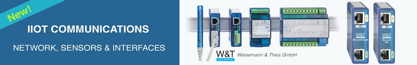 W&T Network, Sensors and Interfaces