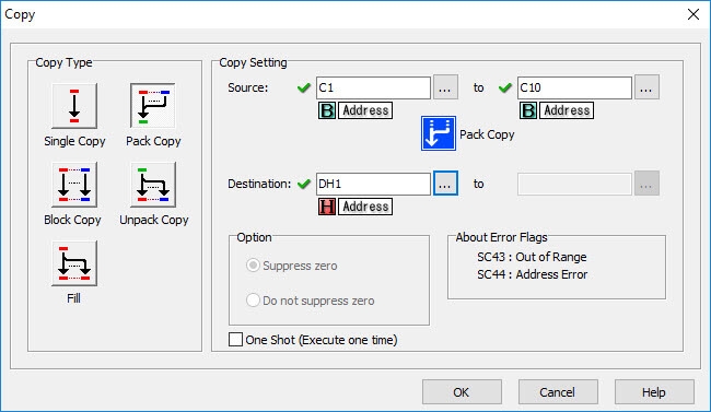 CLICK_PLC_Software_Copy_Instructions