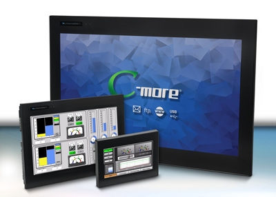 C-more CM5 HMIs / Industrial Touch Screens