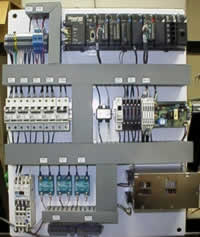 DL250 and LookoutDirect control and monitor heatshrink tubing production process 